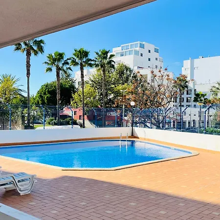 Perola Do Algarve Apartment Quarteira